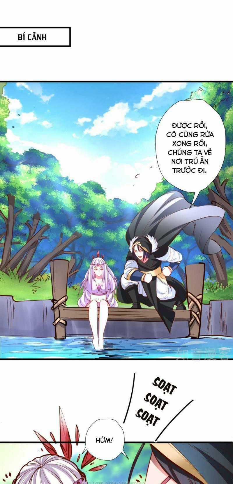 Tối Cường Đại Biểu Hoàng Kim Thận Chapter 61 trang 0