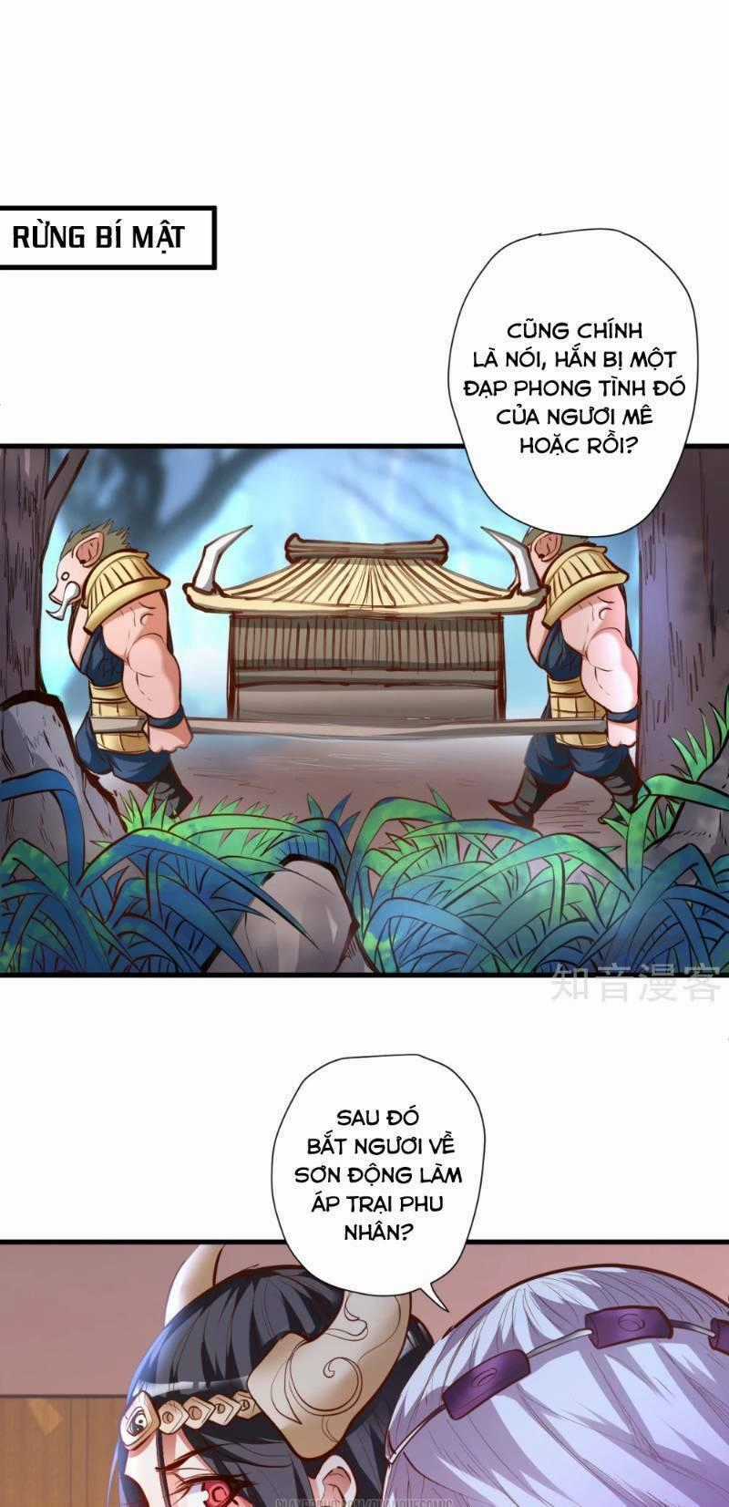 Tối Cường Đại Biểu Hoàng Kim Thận Chapter 63 trang 0
