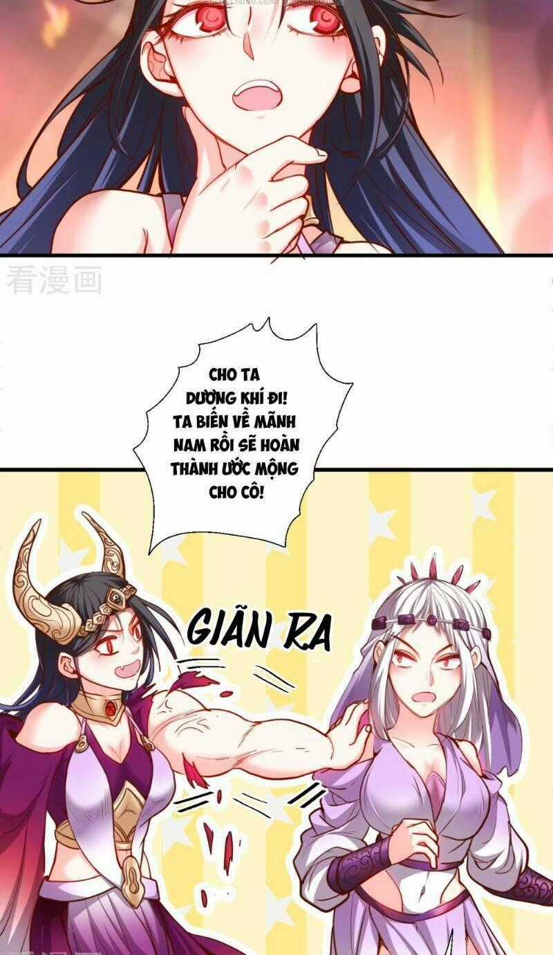 Tối Cường Đại Biểu Hoàng Kim Thận Chapter 64 trang 1