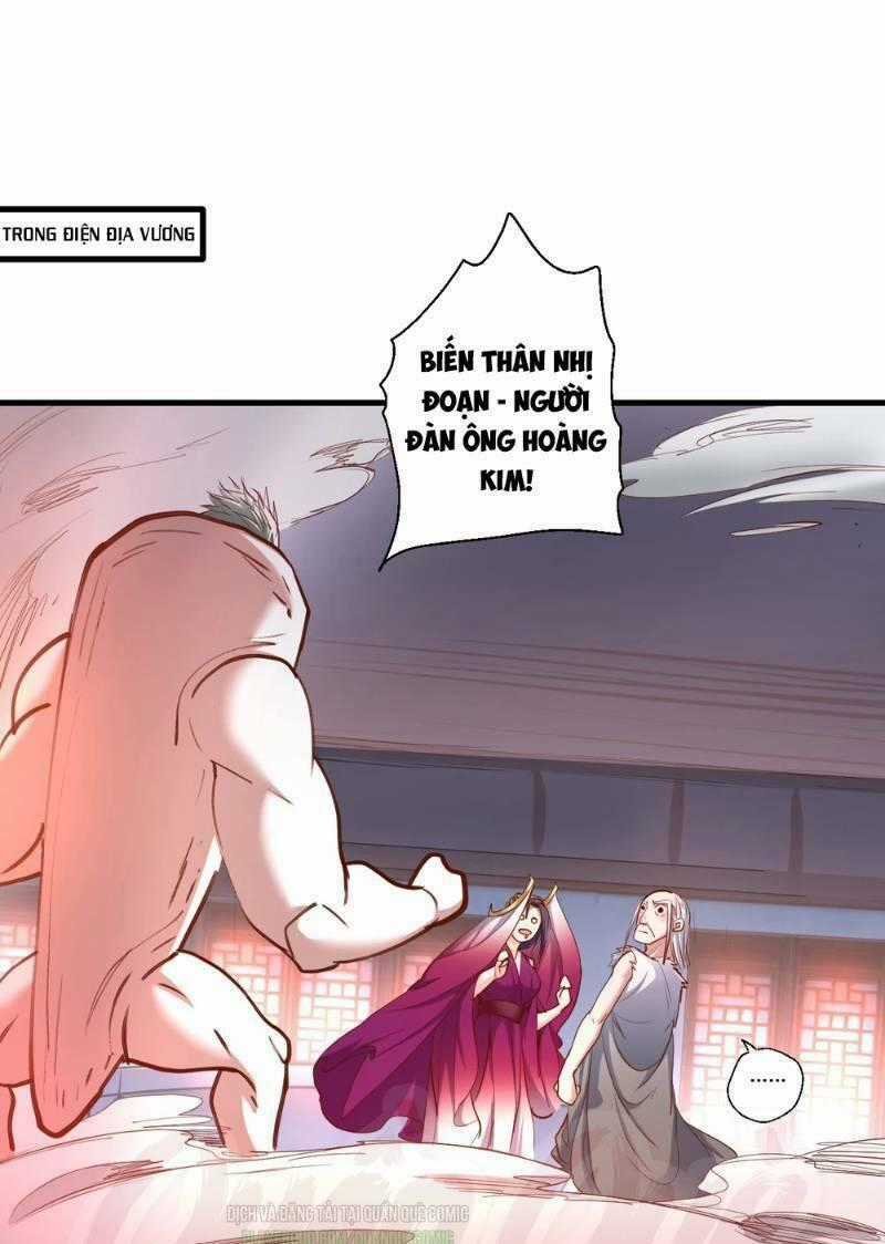 Tối Cường Đại Biểu Hoàng Kim Thận Chapter 66 trang 0