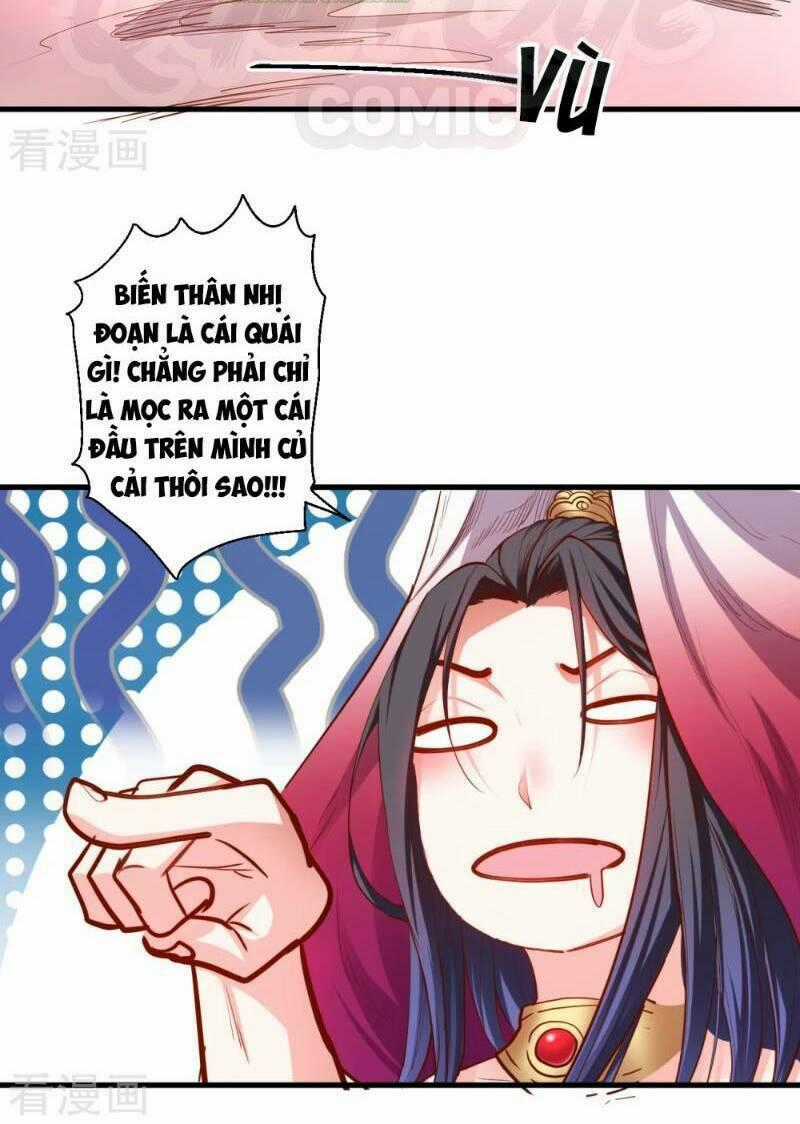 Tối Cường Đại Biểu Hoàng Kim Thận Chapter 66 trang 1
