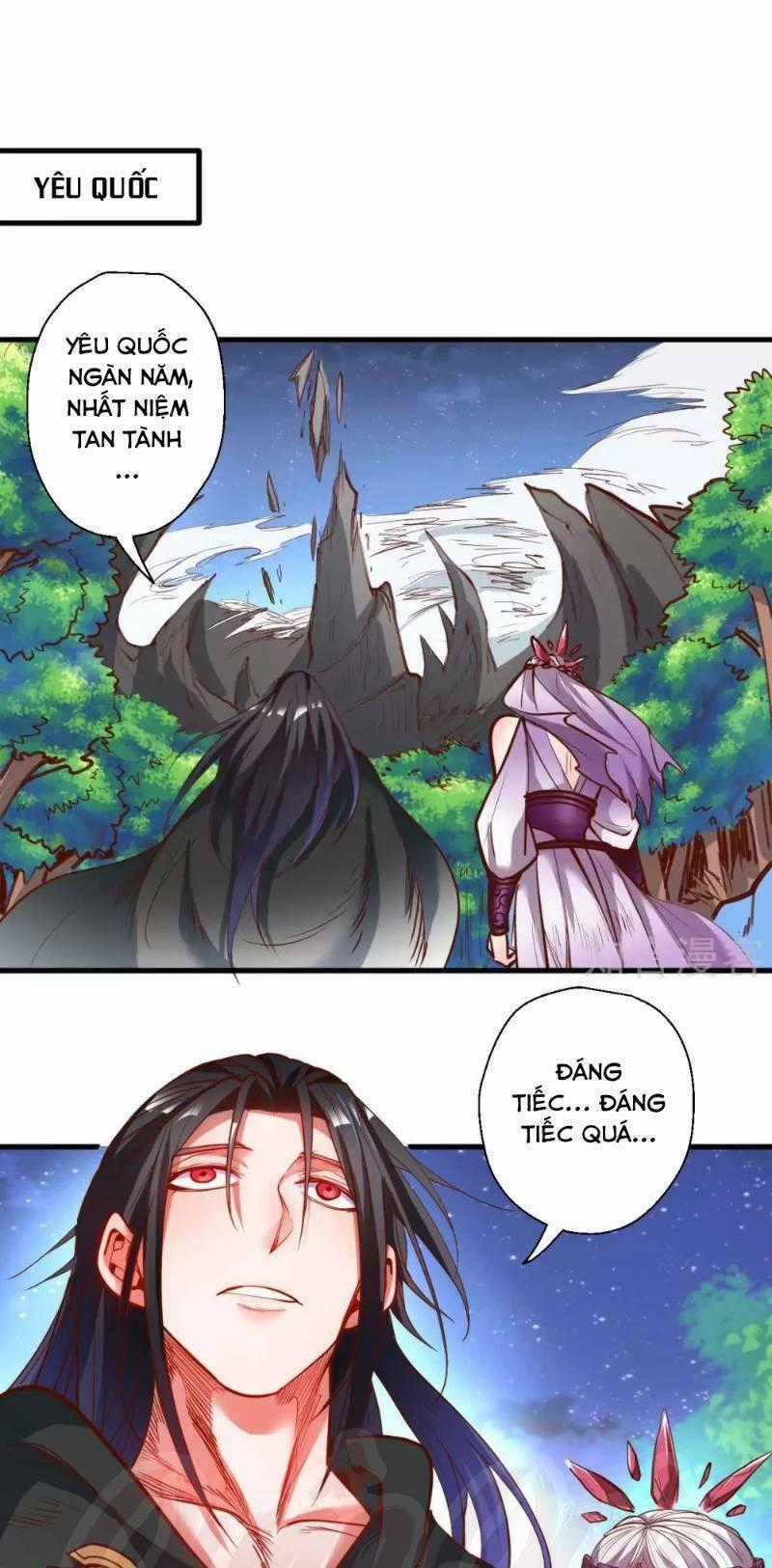 Tối Cường Đại Biểu Hoàng Kim Thận Chapter 70 trang 1