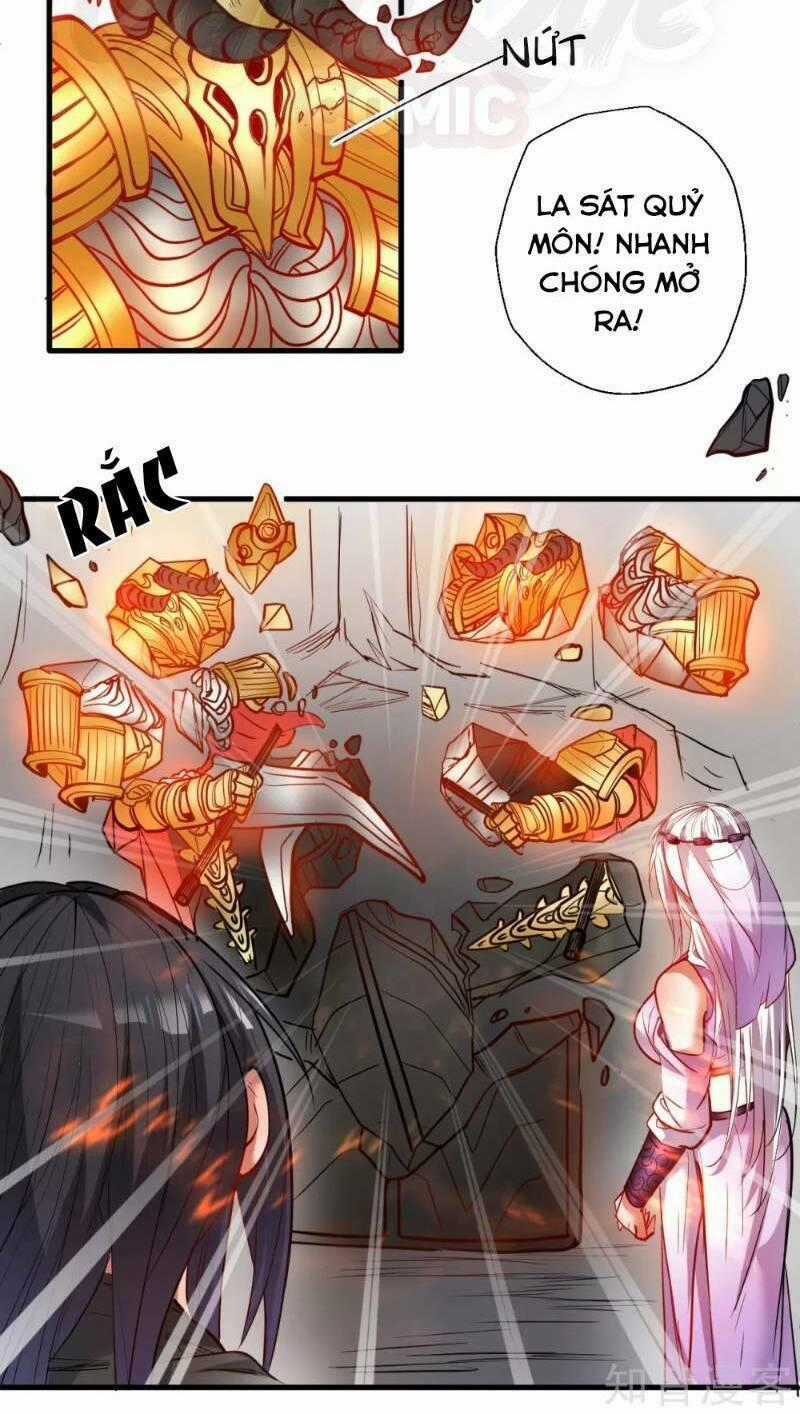 Tối Cường Đại Biểu Hoàng Kim Thận Chapter 72 trang 1