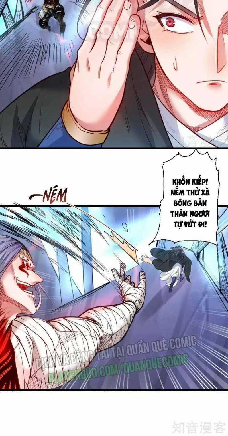 Tối Cường Đại Biểu Hoàng Kim Thận Chapter 75 trang 1