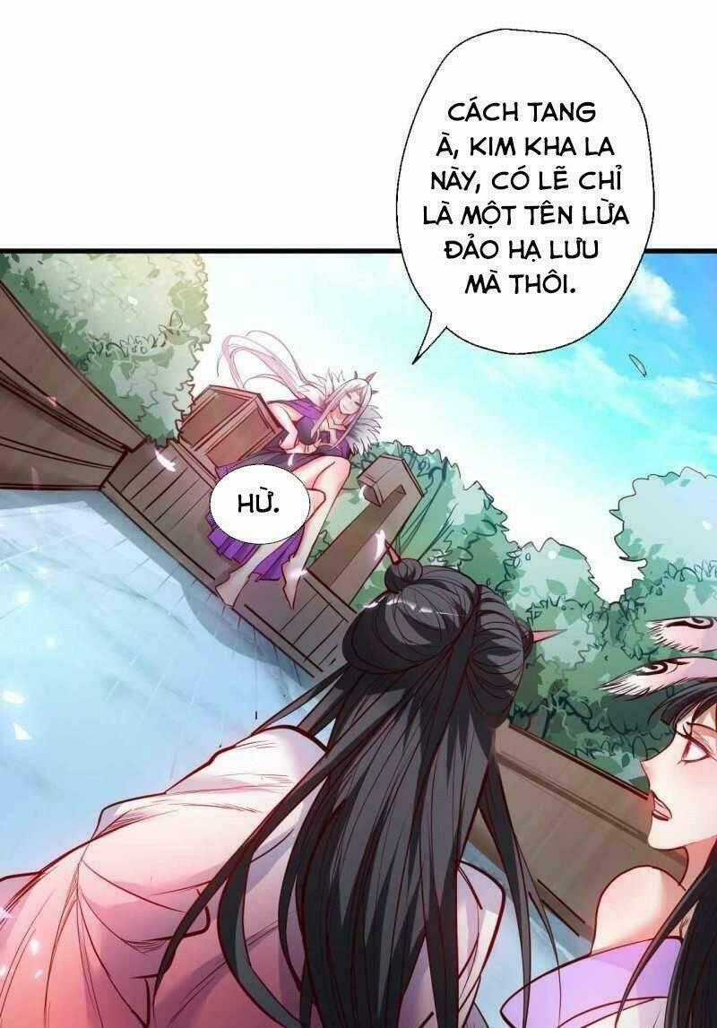 Tối Cường Đại Biểu Hoàng Kim Thận Chapter 83 trang 0