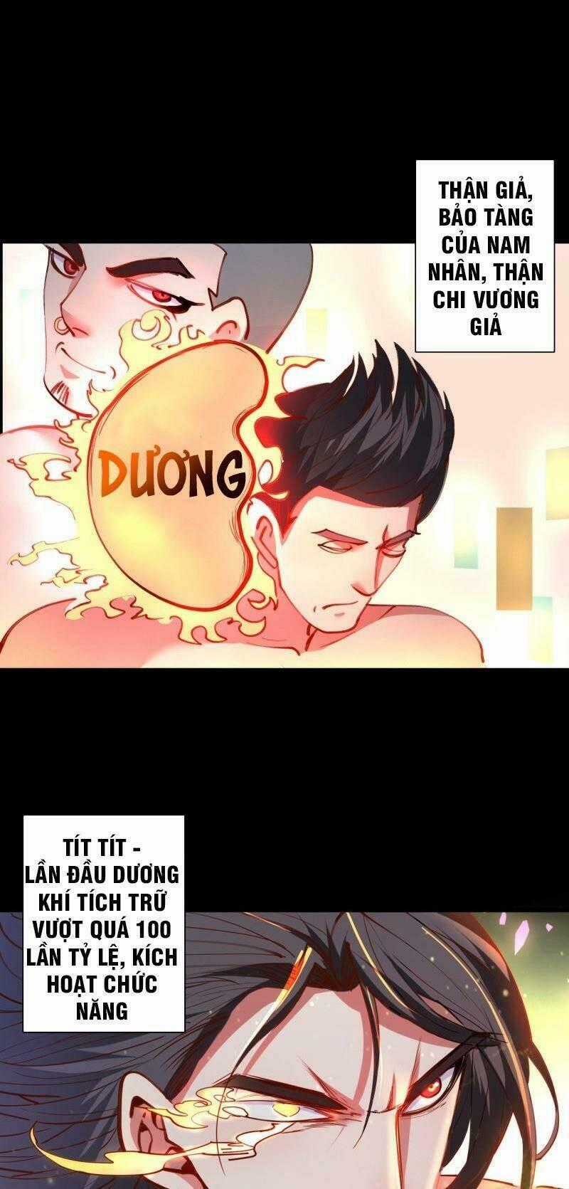Tối Cường Đại Biểu Hoàng Kim Thận Chapter 90 trang 0