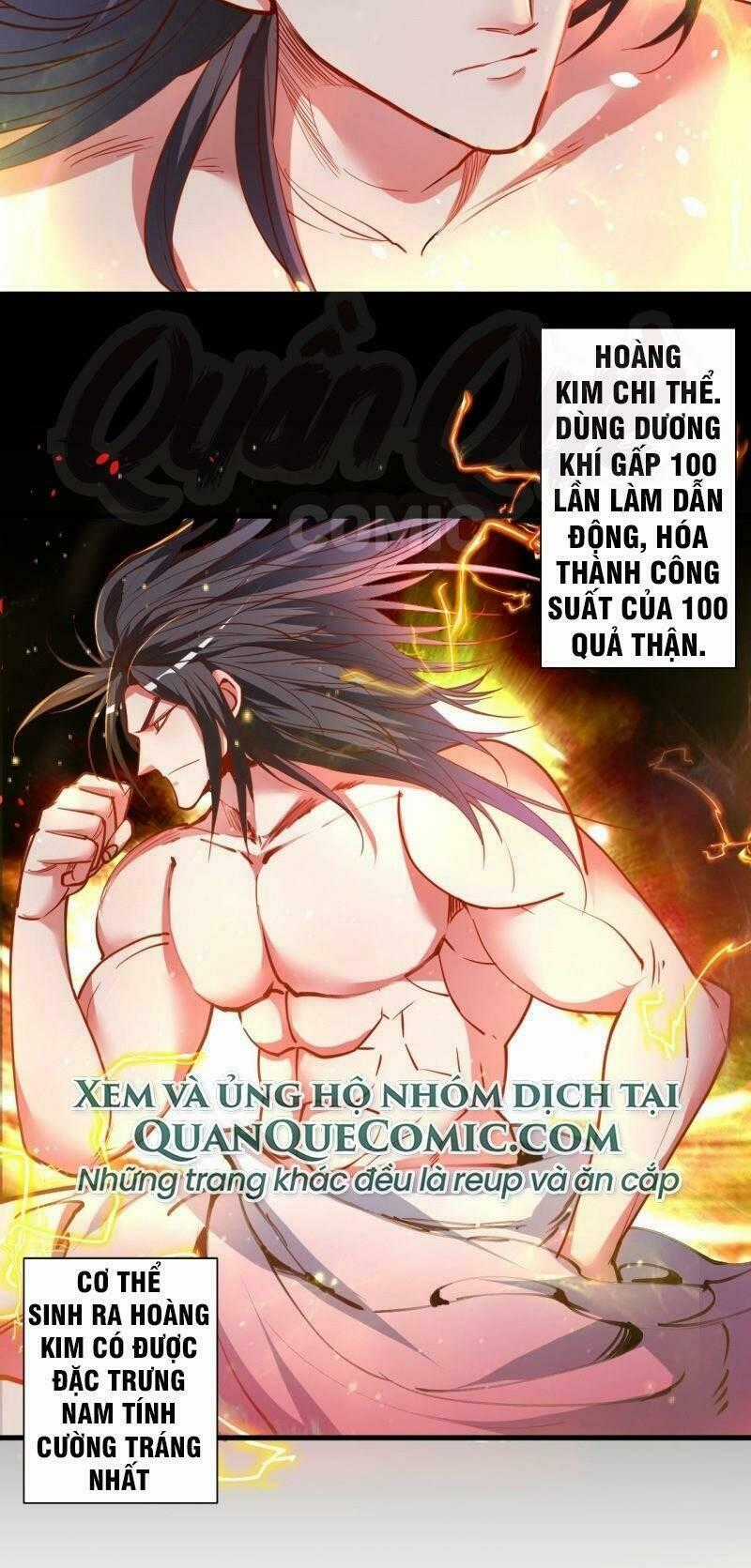 Tối Cường Đại Biểu Hoàng Kim Thận Chapter 90 trang 1