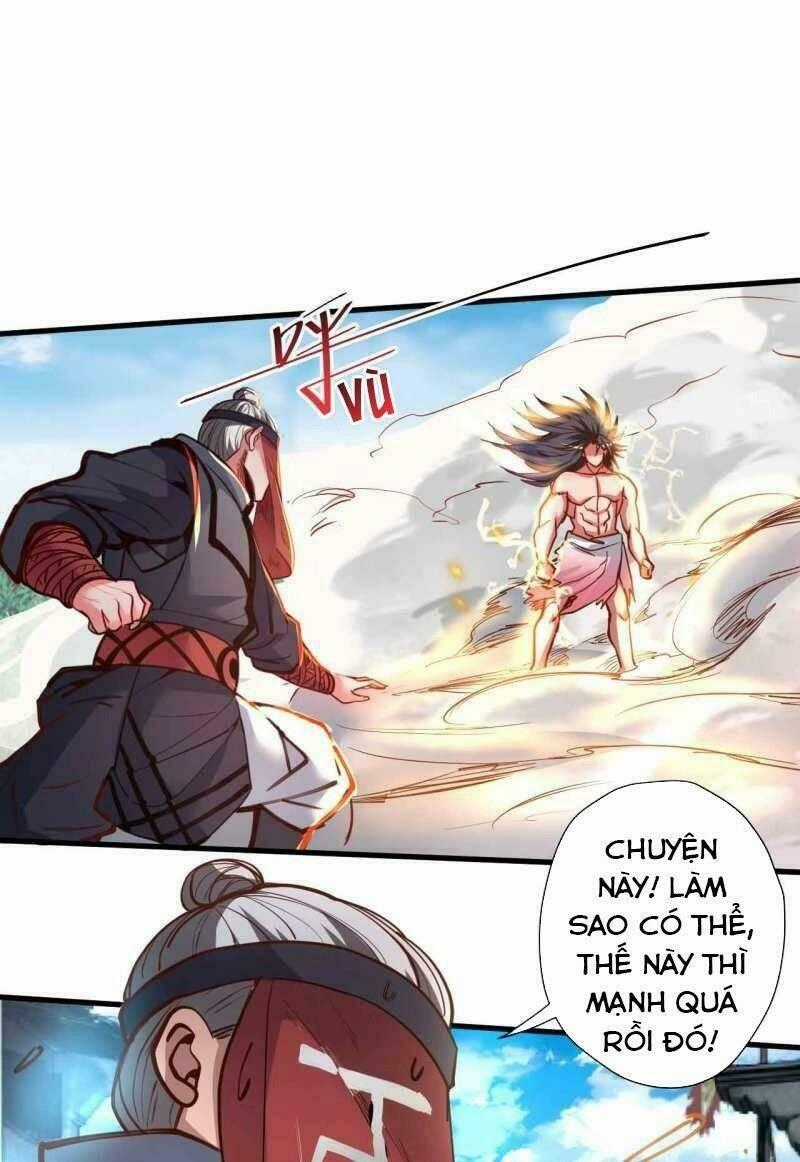 Tối Cường Đại Biểu Hoàng Kim Thận Chapter 91 trang 0