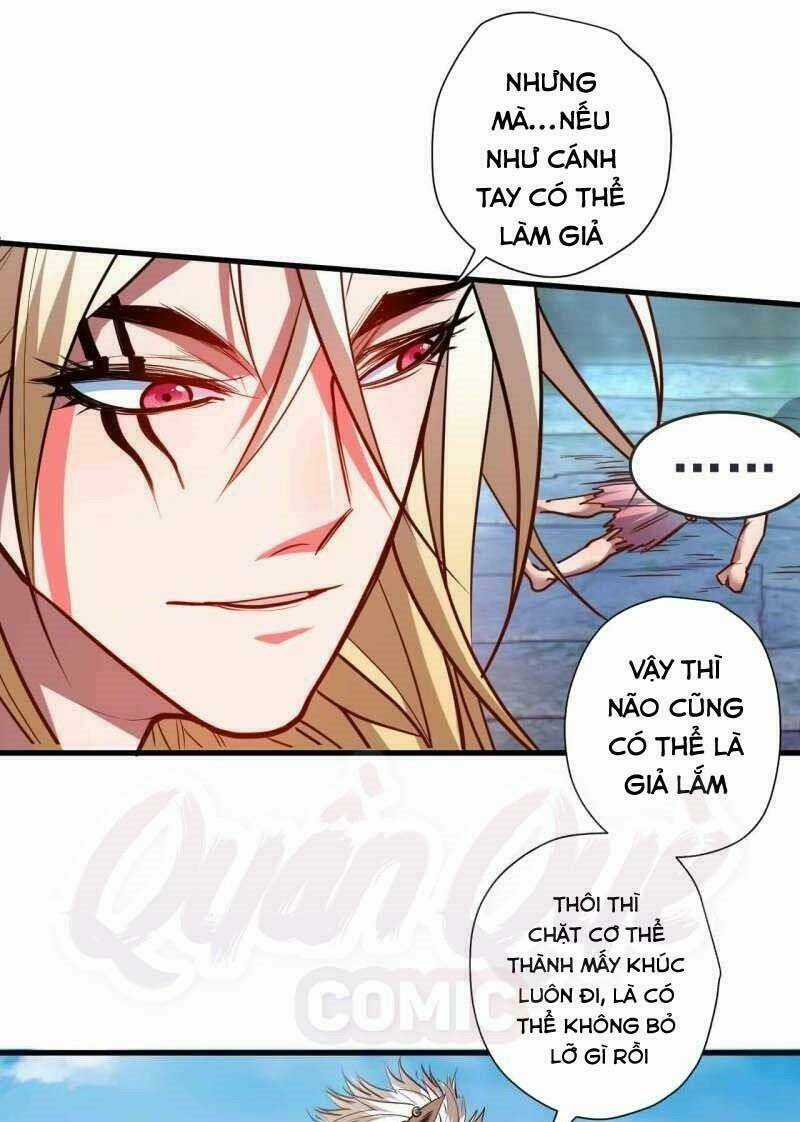 Tối Cường Đại Biểu Hoàng Kim Thận Chapter 93 trang 14