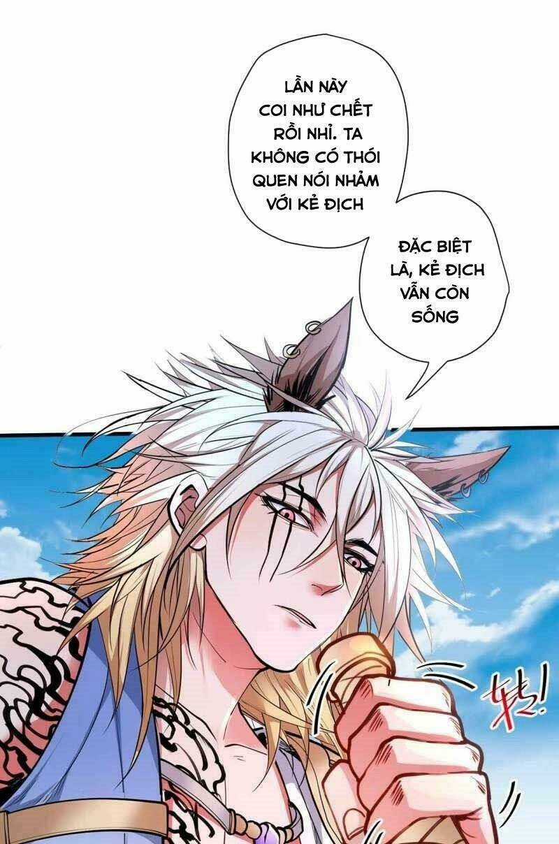 Tối Cường Đại Biểu Hoàng Kim Thận Chapter 93 trang 18