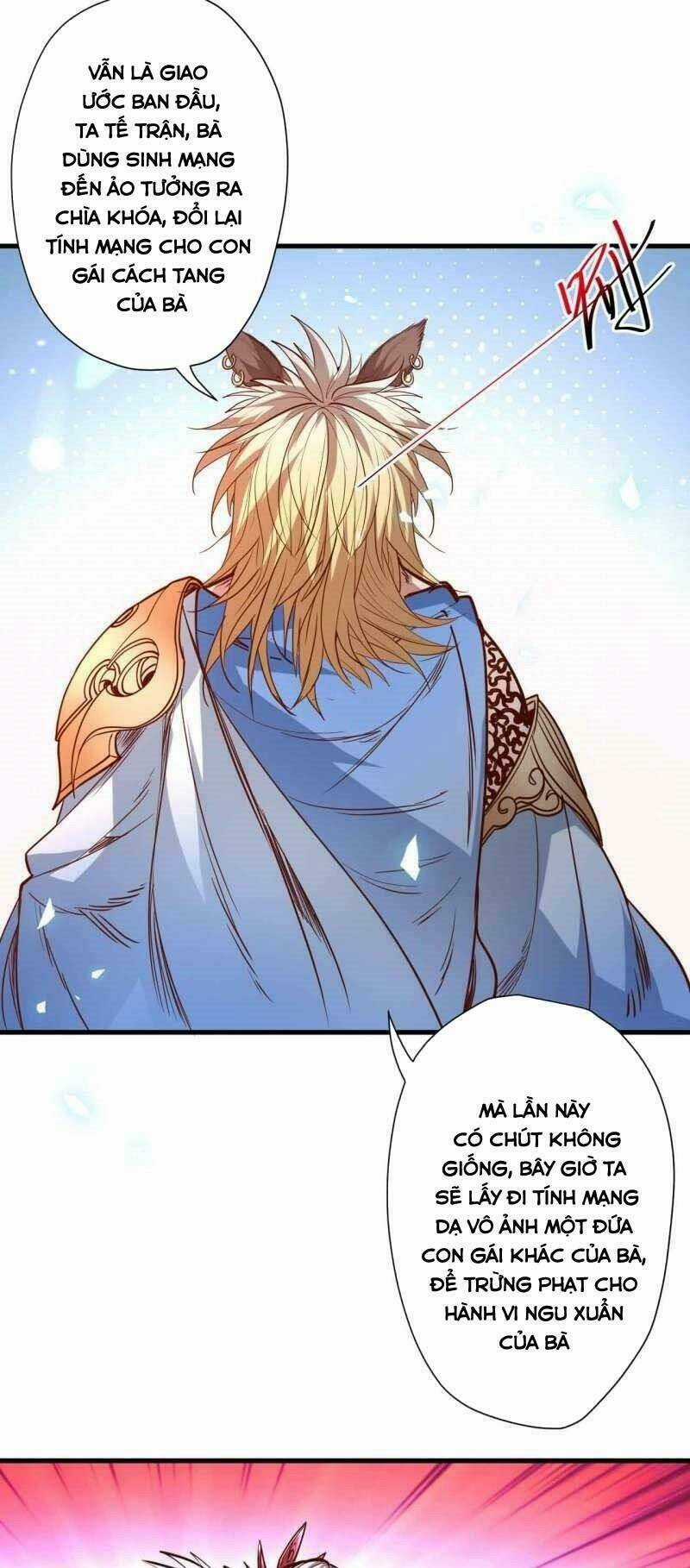 Tối Cường Đại Biểu Hoàng Kim Thận Chapter 93 trang 22