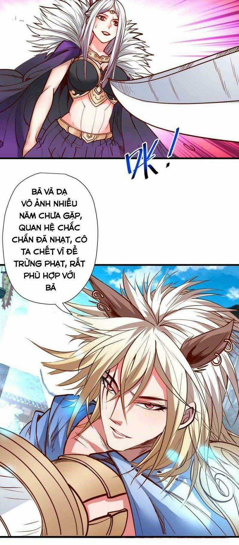 Tối Cường Đại Biểu Hoàng Kim Thận Chapter 93 trang 23