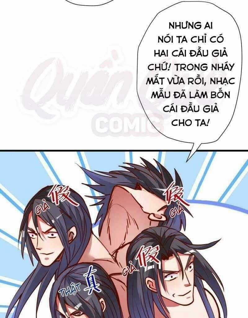 Tối Cường Đại Biểu Hoàng Kim Thận Chapter 93 trang 28