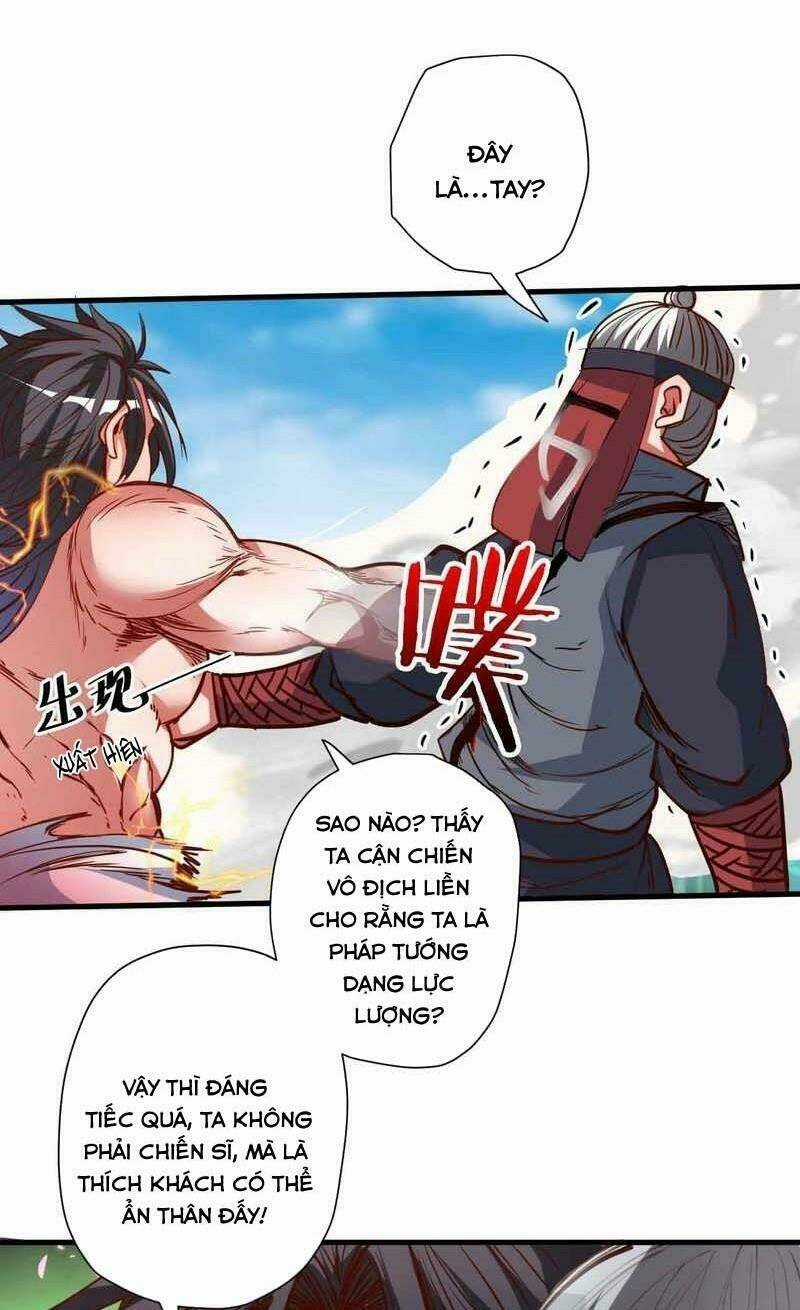 Tối Cường Đại Biểu Hoàng Kim Thận Chapter 93 trang 3