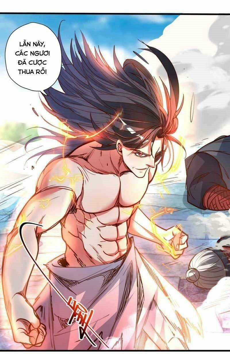 Tối Cường Đại Biểu Hoàng Kim Thận Chapter 93 trang 6