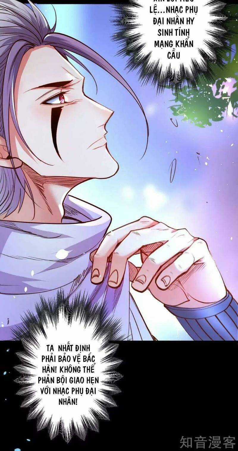 Tối Cường Đại Biểu Hoàng Kim Thận Chapter 95 trang 15