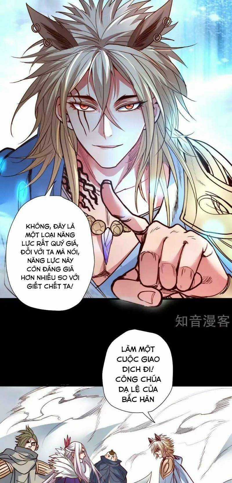 Tối Cường Đại Biểu Hoàng Kim Thận Chapter 95 trang 20