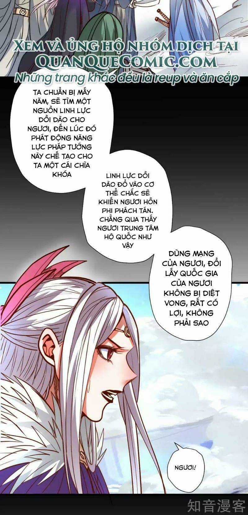 Tối Cường Đại Biểu Hoàng Kim Thận Chapter 95 trang 21
