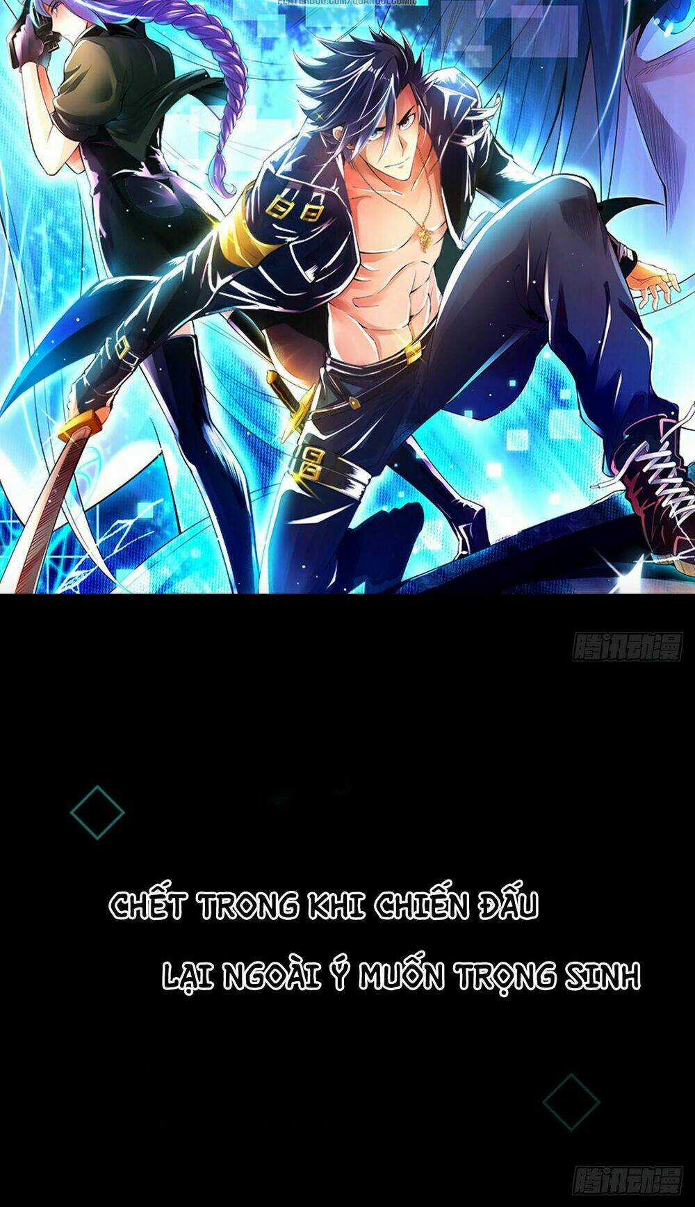 Tối Cường Hệ Thống Tìm Đường Chết Chapter 0 trang 3