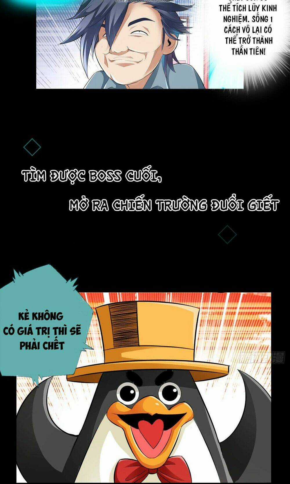 Tối Cường Hệ Thống Tìm Đường Chết Chapter 0 trang 7