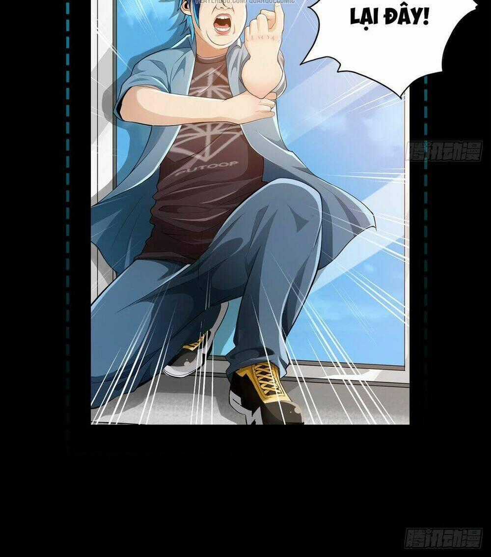Tối Cường Hệ Thống Tìm Đường Chết Chapter 0 trang 9