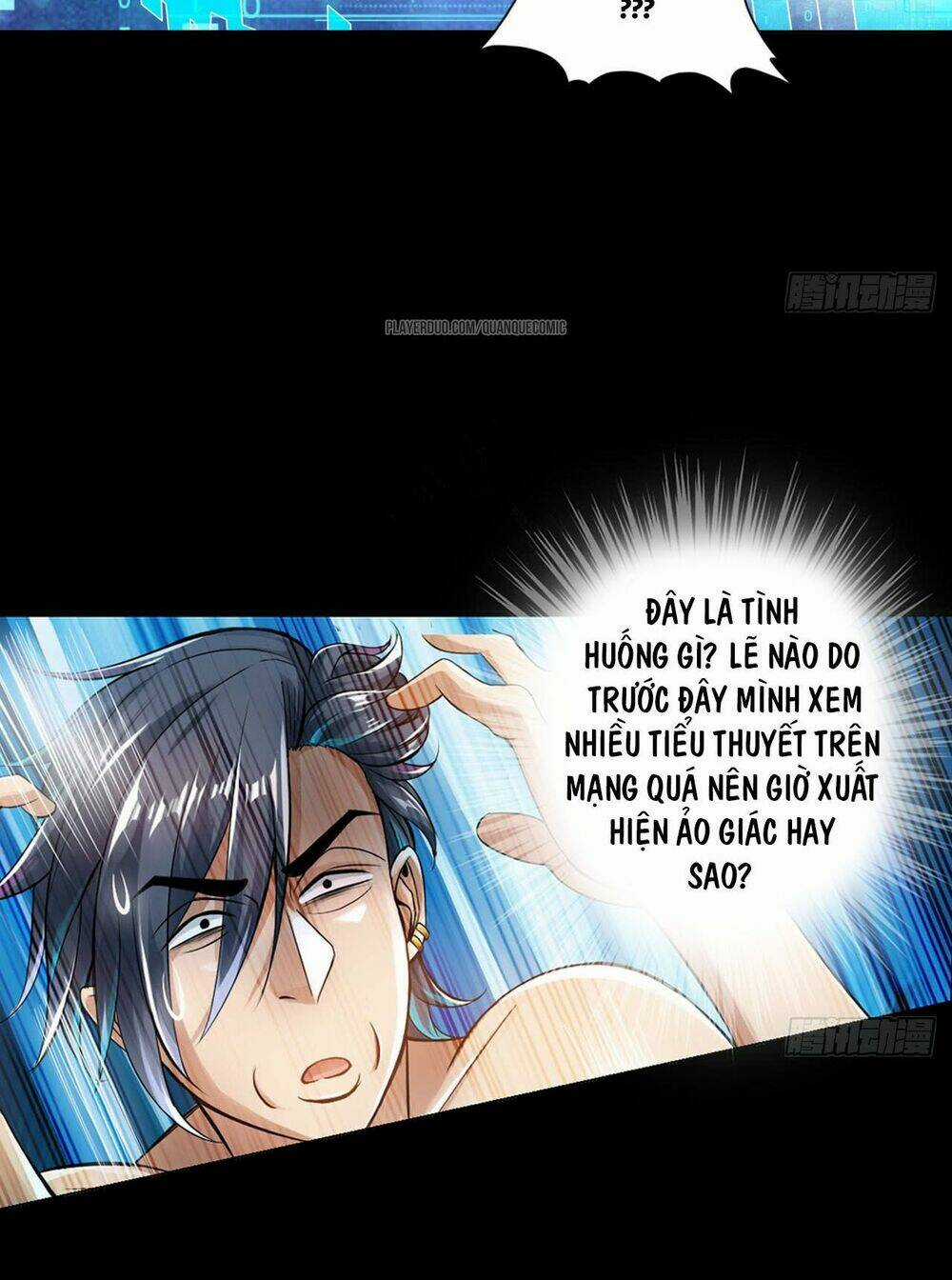 Tối Cường Hệ Thống Tìm Đường Chết Chapter 1 trang 11