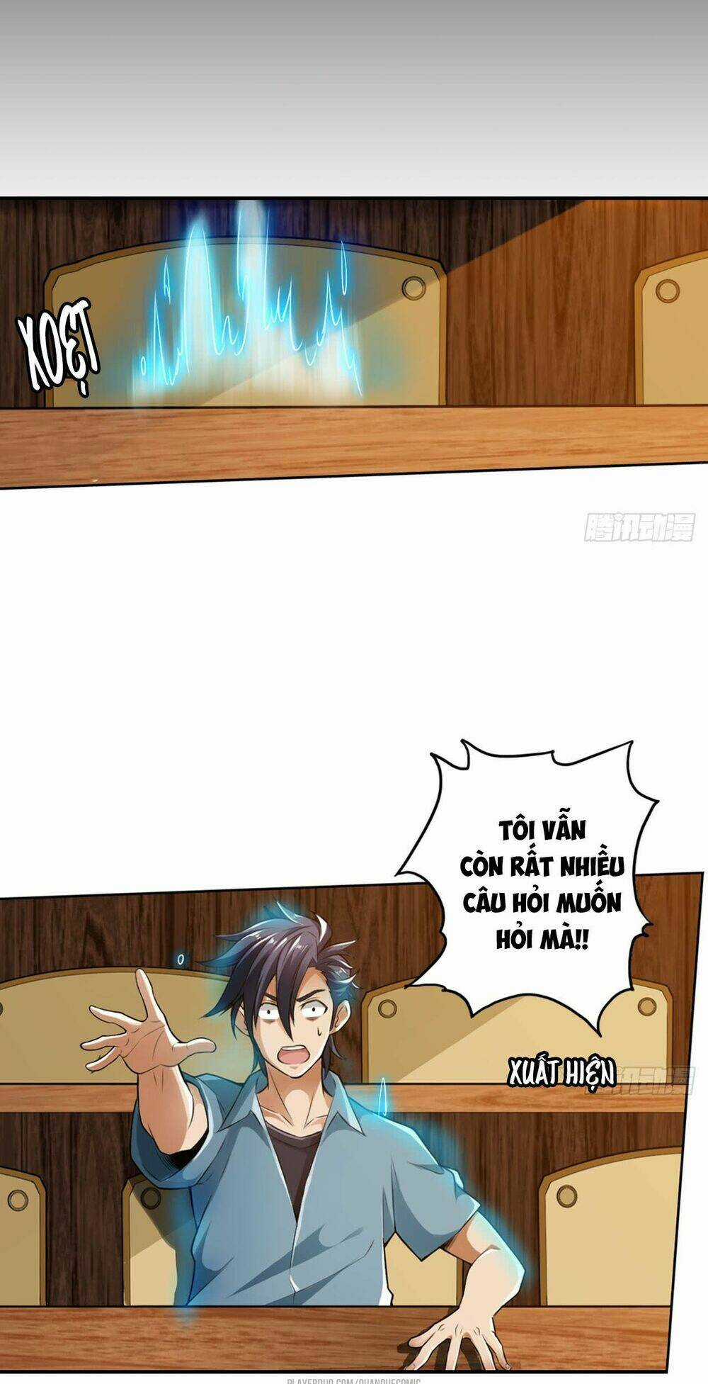 Tối Cường Hệ Thống Tìm Đường Chết Chapter 1 trang 16