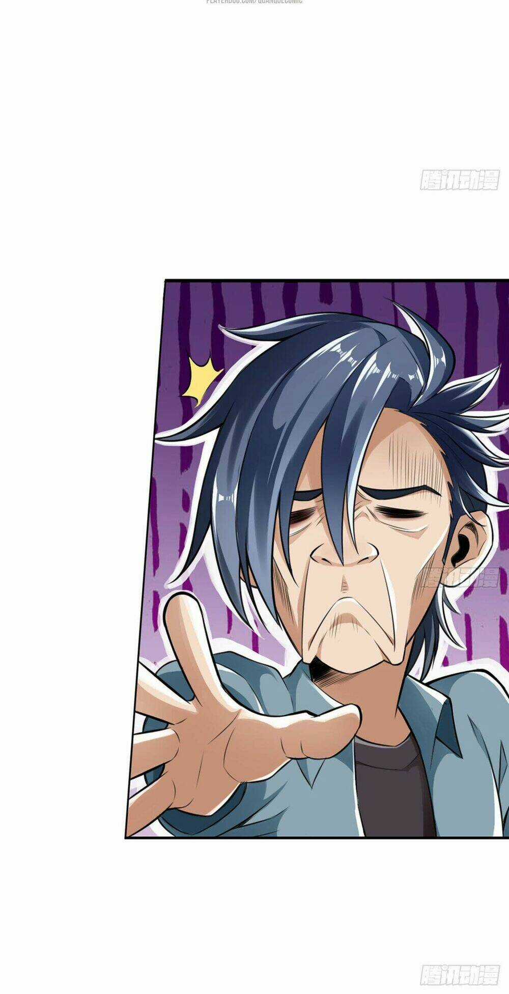 Tối Cường Hệ Thống Tìm Đường Chết Chapter 1 trang 17