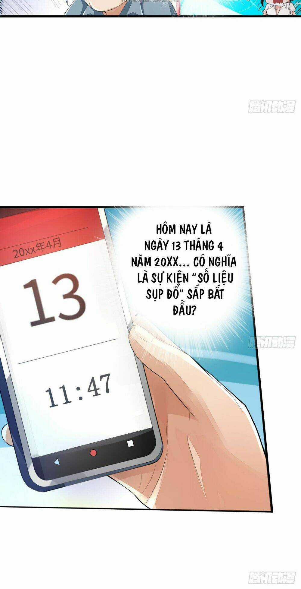 Tối Cường Hệ Thống Tìm Đường Chết Chapter 1 trang 23