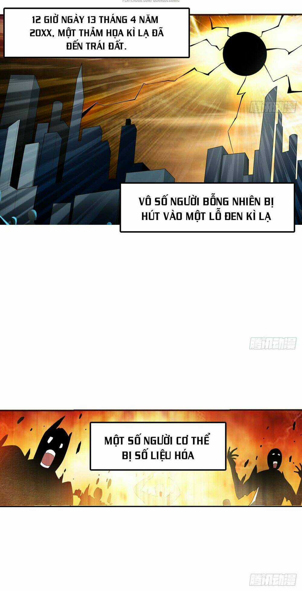 Tối Cường Hệ Thống Tìm Đường Chết Chapter 1 trang 25