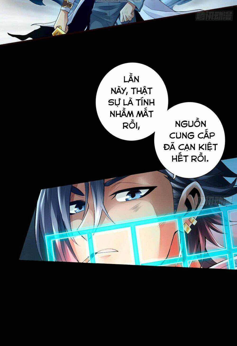 Tối Cường Hệ Thống Tìm Đường Chết Chapter 1 trang 3