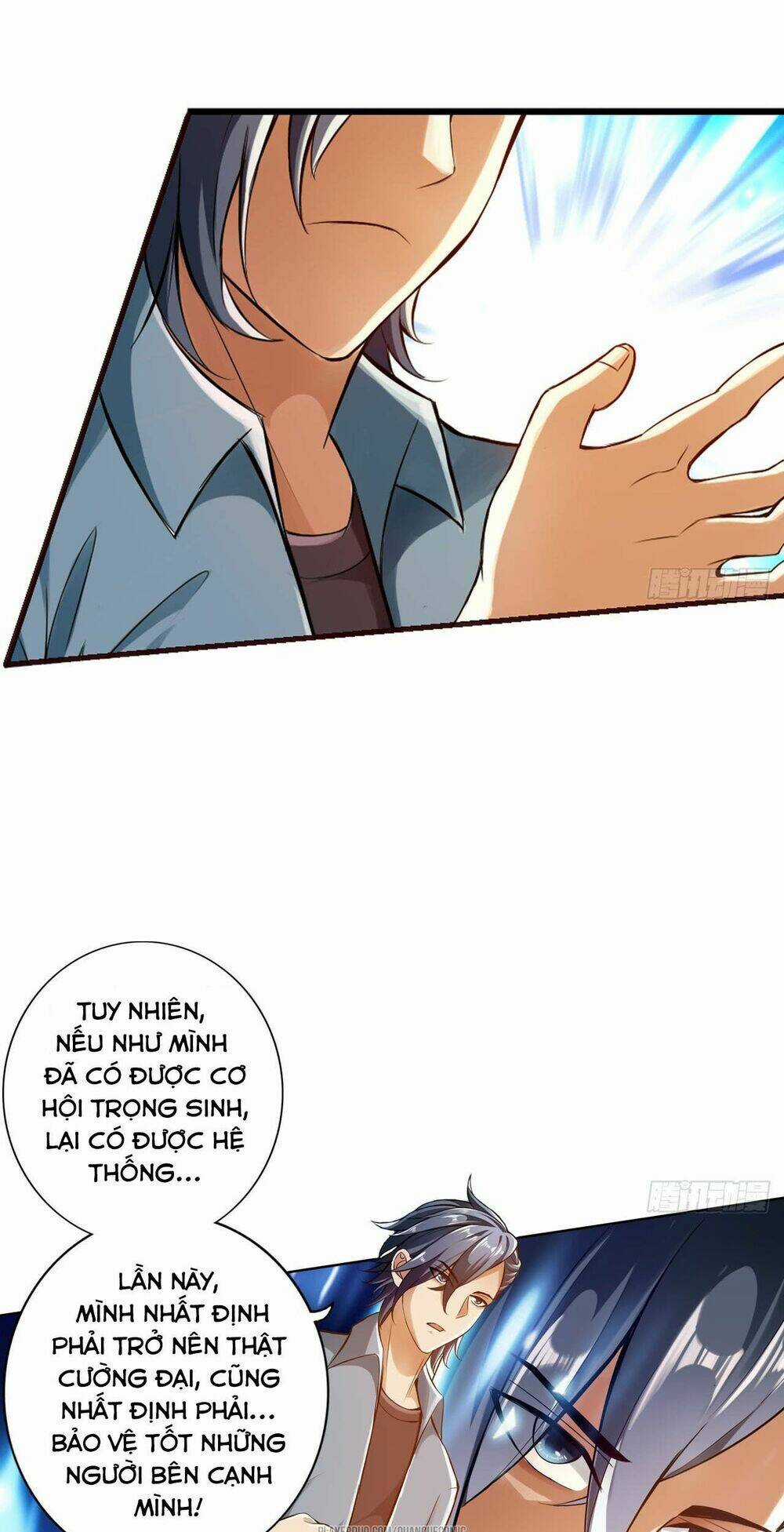 Tối Cường Hệ Thống Tìm Đường Chết Chapter 1 trang 30