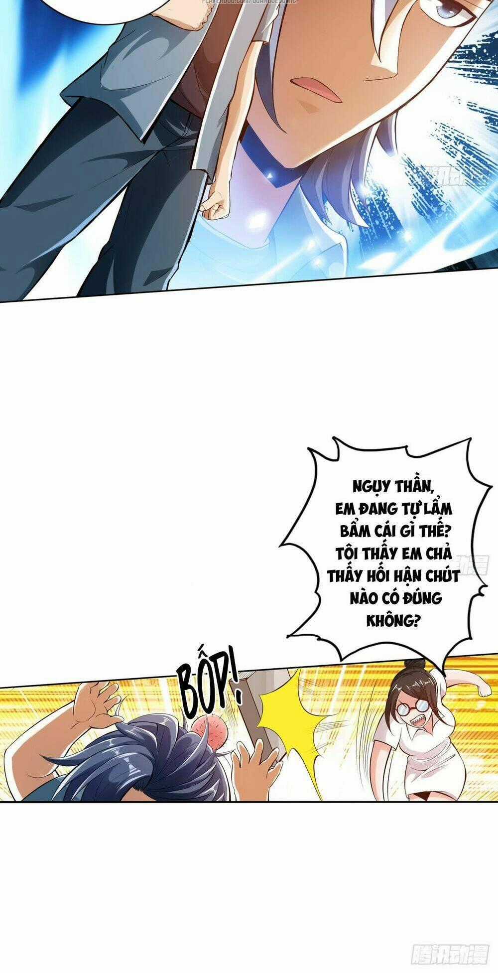 Tối Cường Hệ Thống Tìm Đường Chết Chapter 1 trang 31