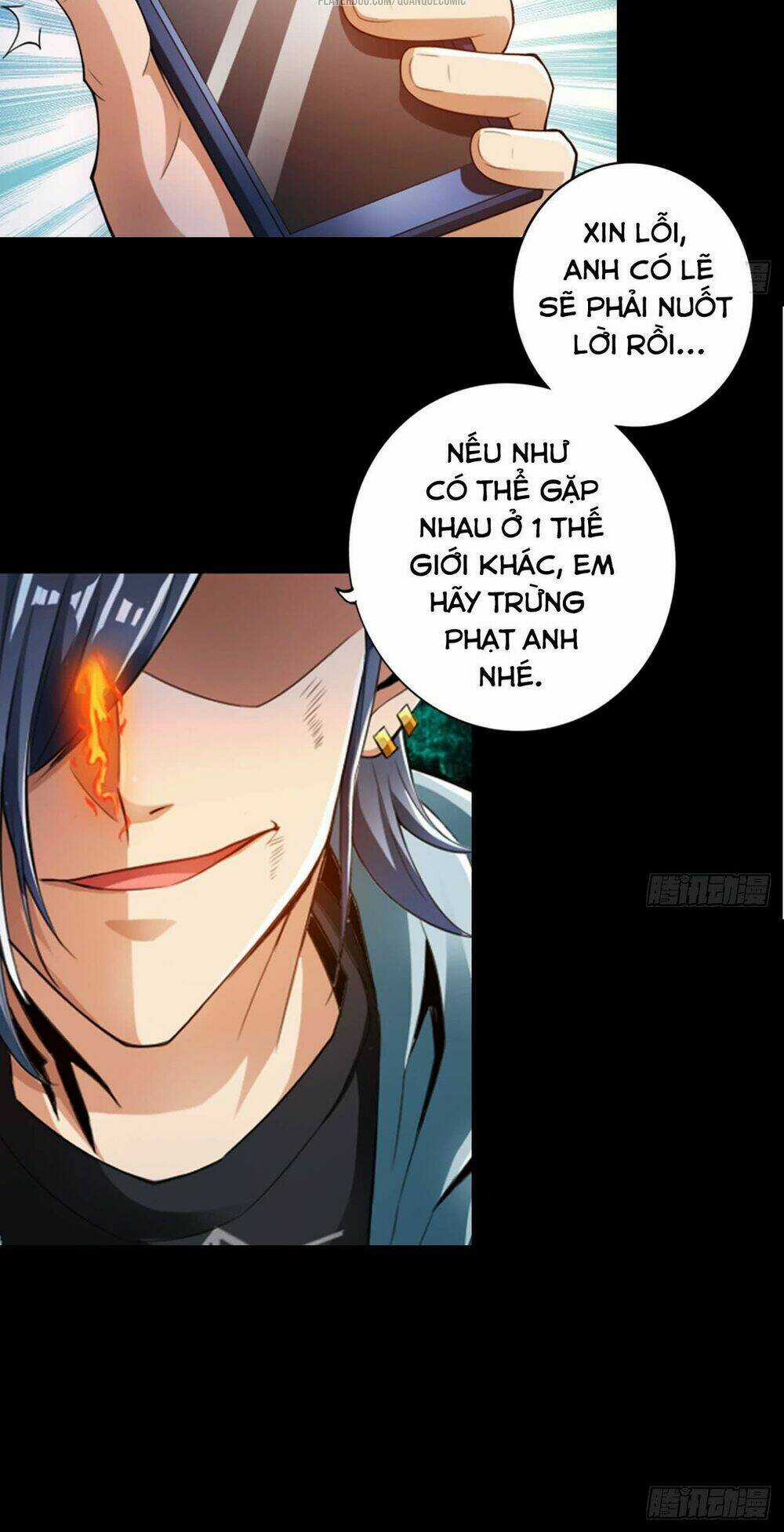 Tối Cường Hệ Thống Tìm Đường Chết Chapter 1 trang 7