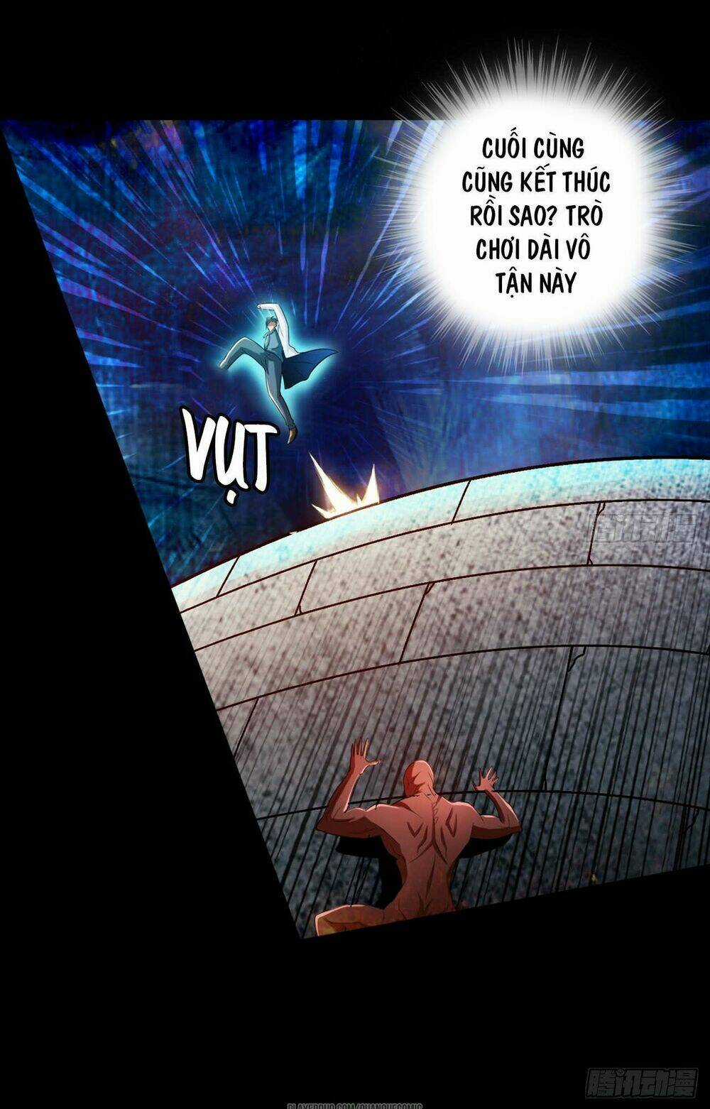 Tối Cường Hệ Thống Tìm Đường Chết Chapter 1 trang 8