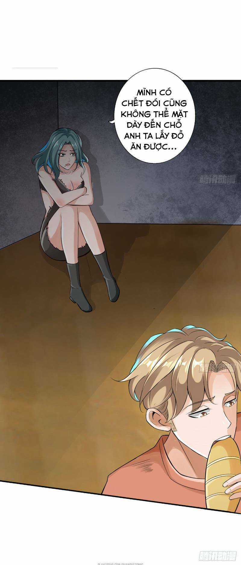 Tối Cường Hệ Thống Tìm Đường Chết Chapter 10 trang 13