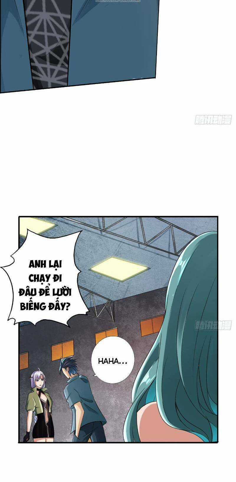 Tối Cường Hệ Thống Tìm Đường Chết Chapter 10 trang 18