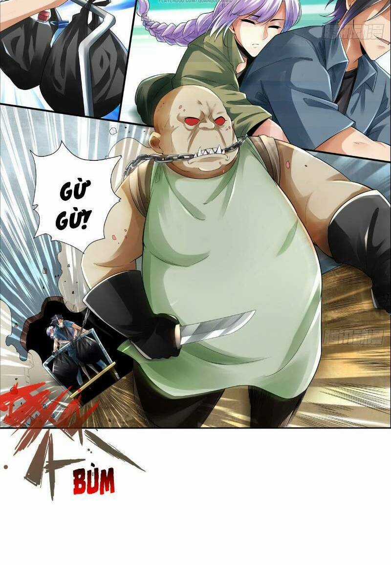 Tối Cường Hệ Thống Tìm Đường Chết Chapter 10 trang 2