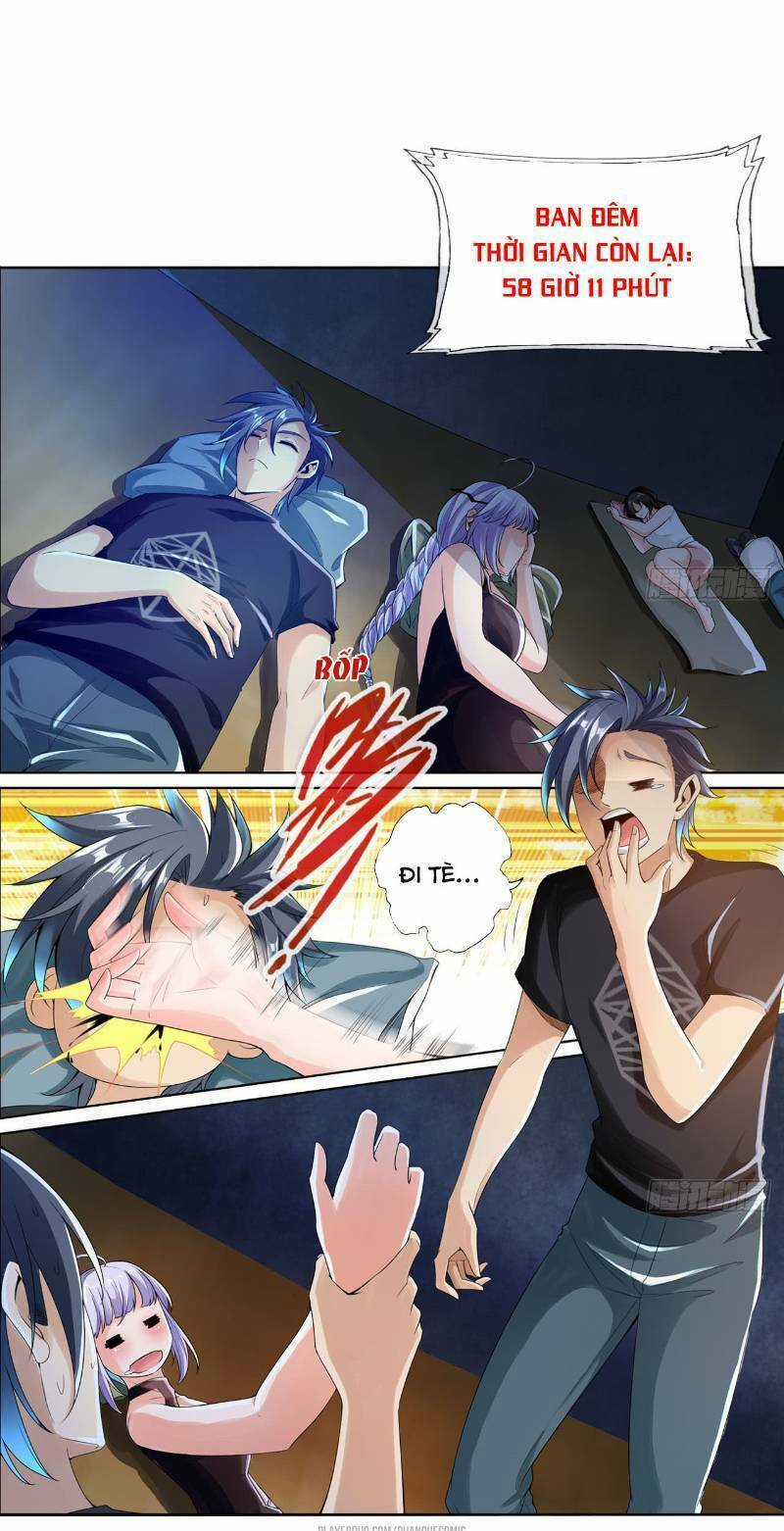 Tối Cường Hệ Thống Tìm Đường Chết Chapter 10 trang 21