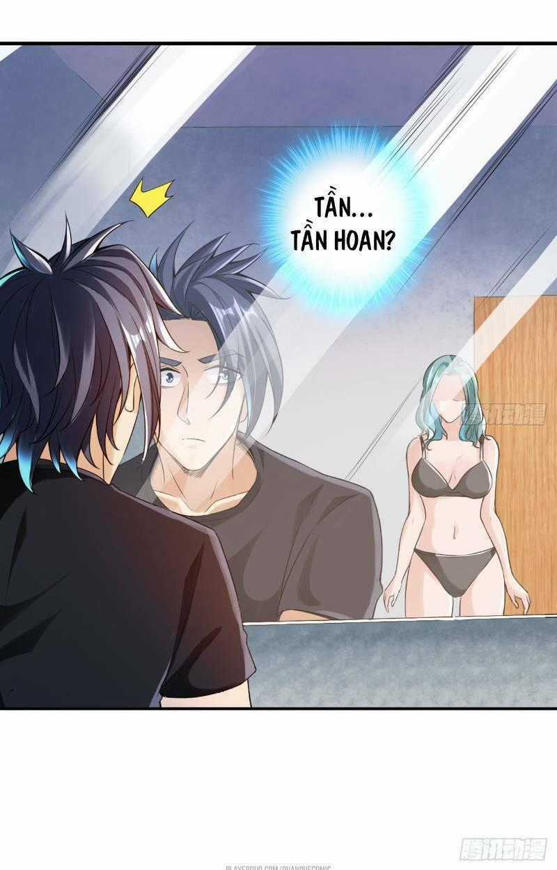 Tối Cường Hệ Thống Tìm Đường Chết Chapter 10 trang 23