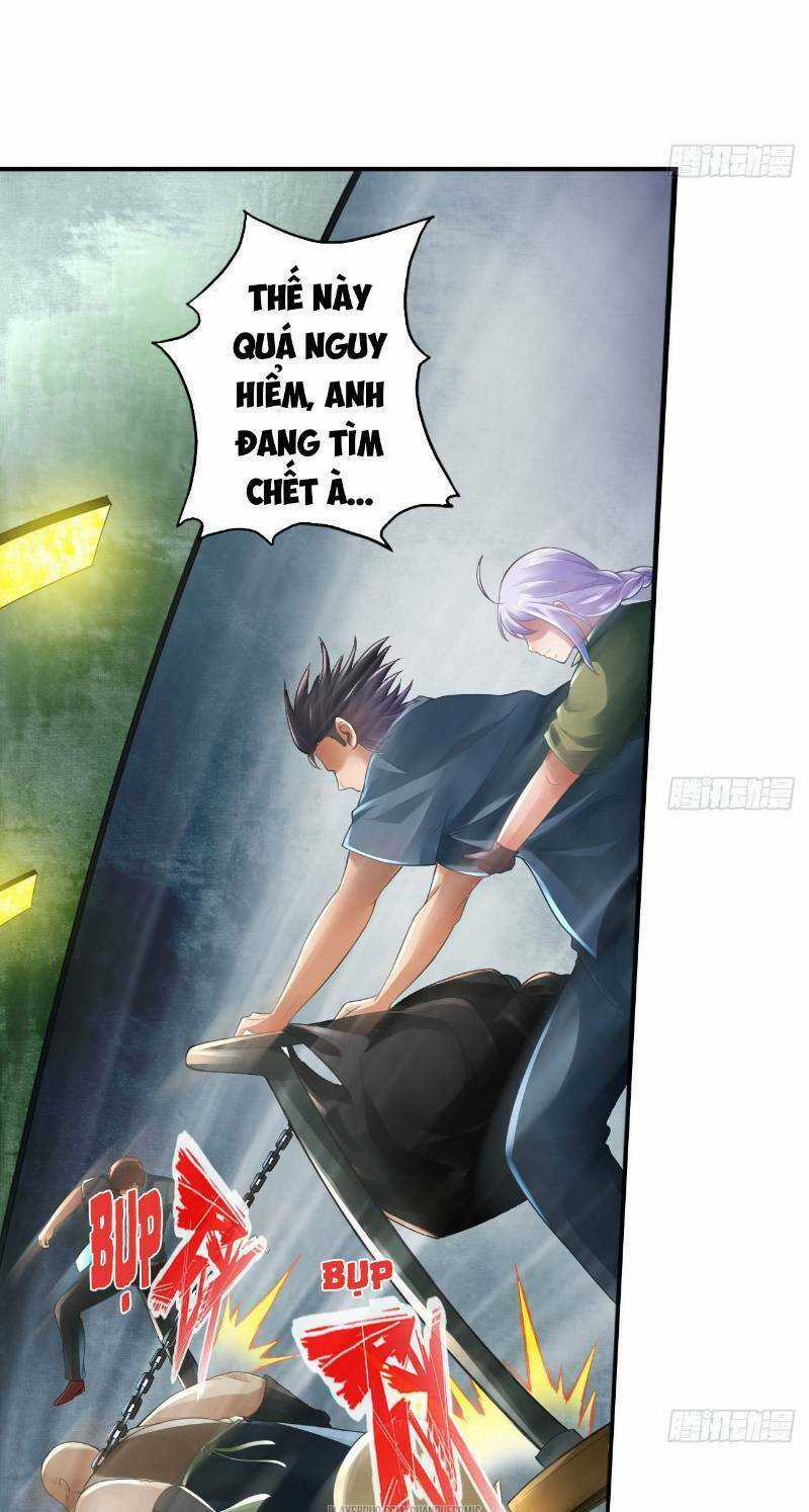 Tối Cường Hệ Thống Tìm Đường Chết Chapter 10 trang 3