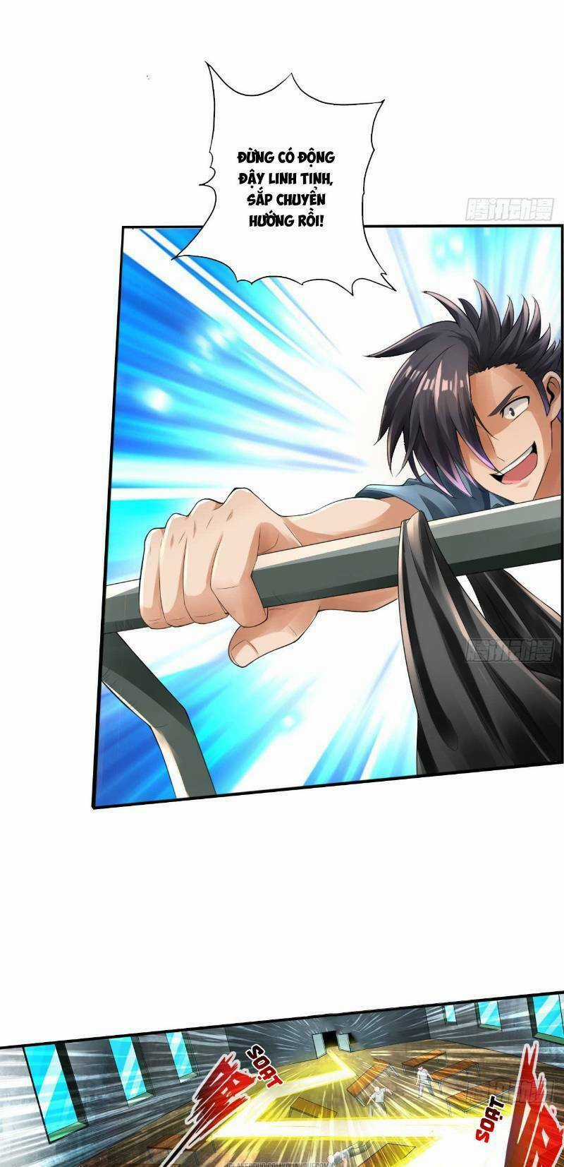 Tối Cường Hệ Thống Tìm Đường Chết Chapter 10 trang 5