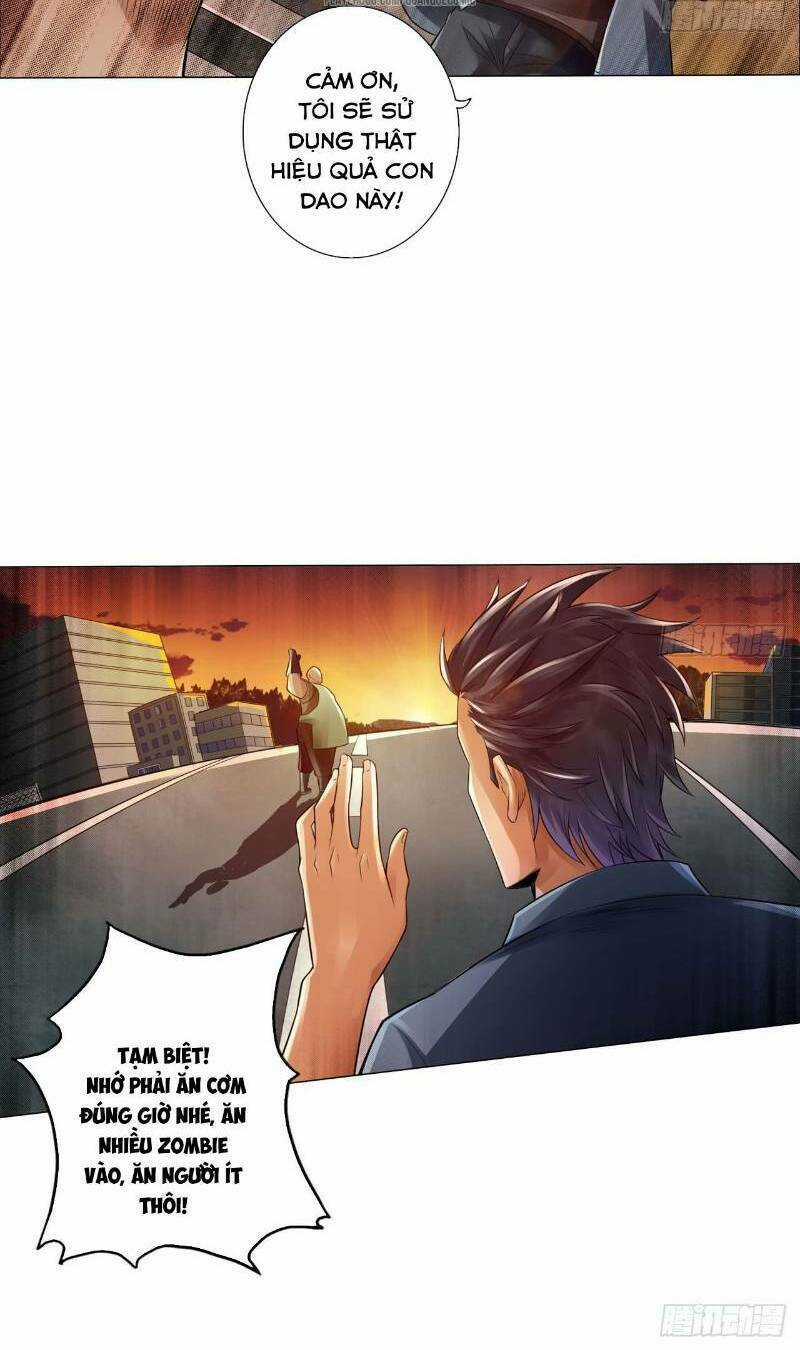 Tối Cường Hệ Thống Tìm Đường Chết Chapter 10 trang 8