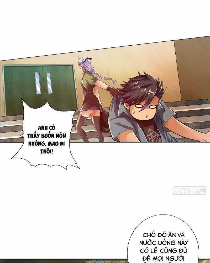 Tối Cường Hệ Thống Tìm Đường Chết Chapter 10 trang 9