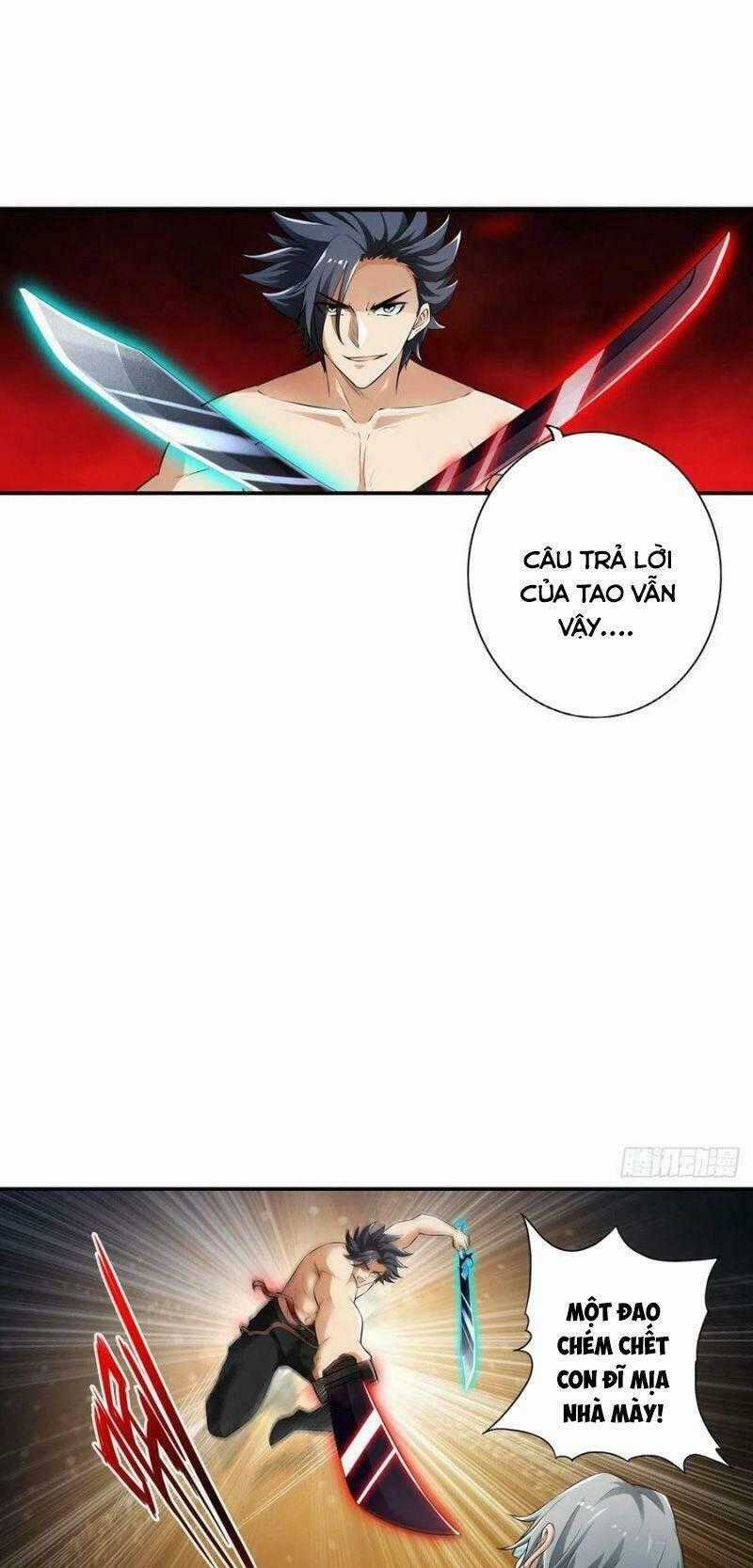 Tối Cường Hệ Thống Tìm Đường Chết Chapter 100 trang 0