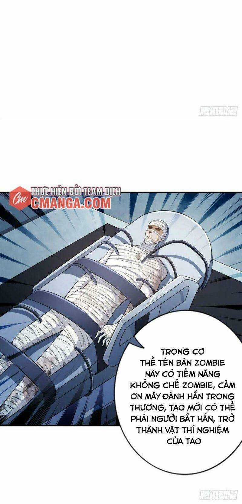 Tối Cường Hệ Thống Tìm Đường Chết Chapter 100 trang 13