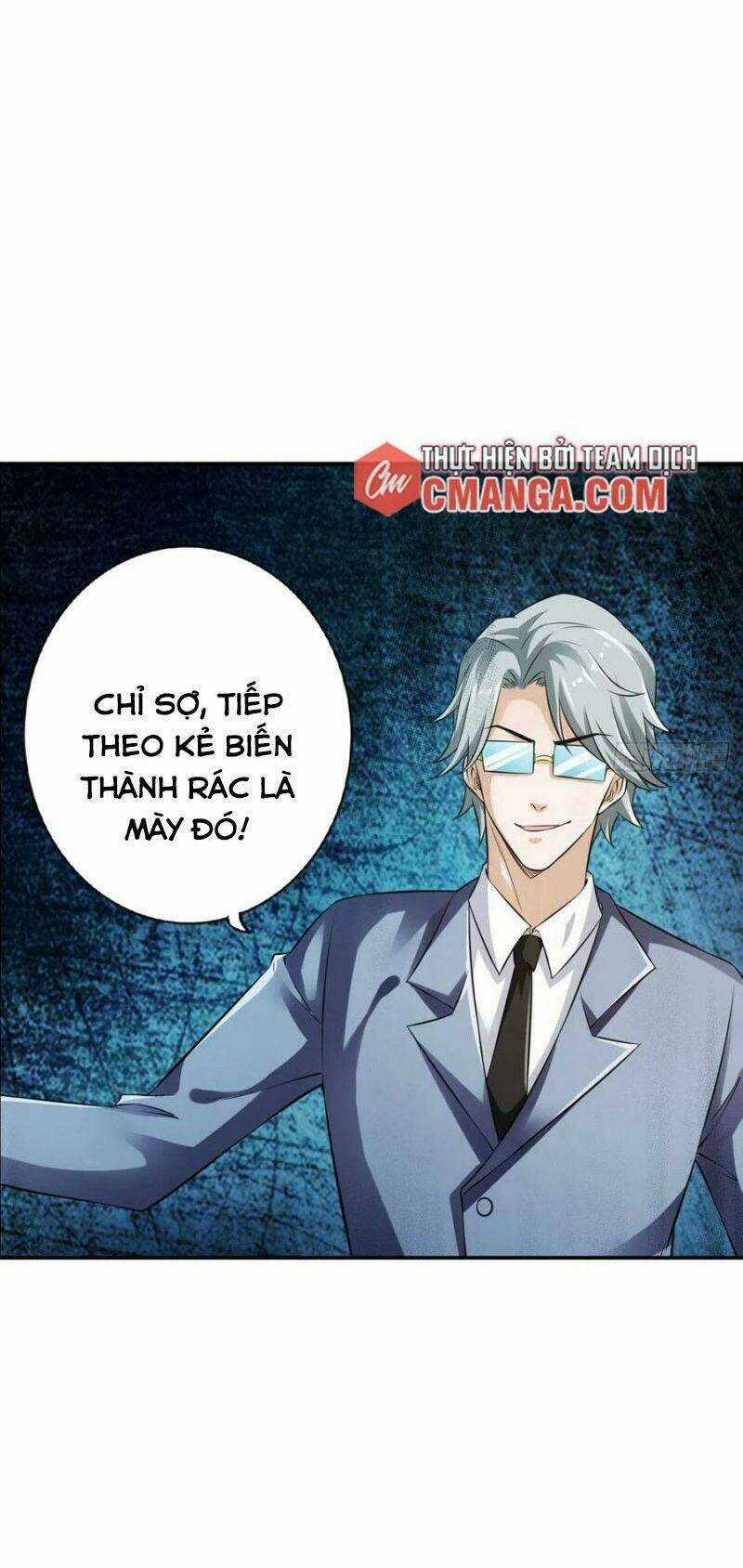 Tối Cường Hệ Thống Tìm Đường Chết Chapter 100 trang 15