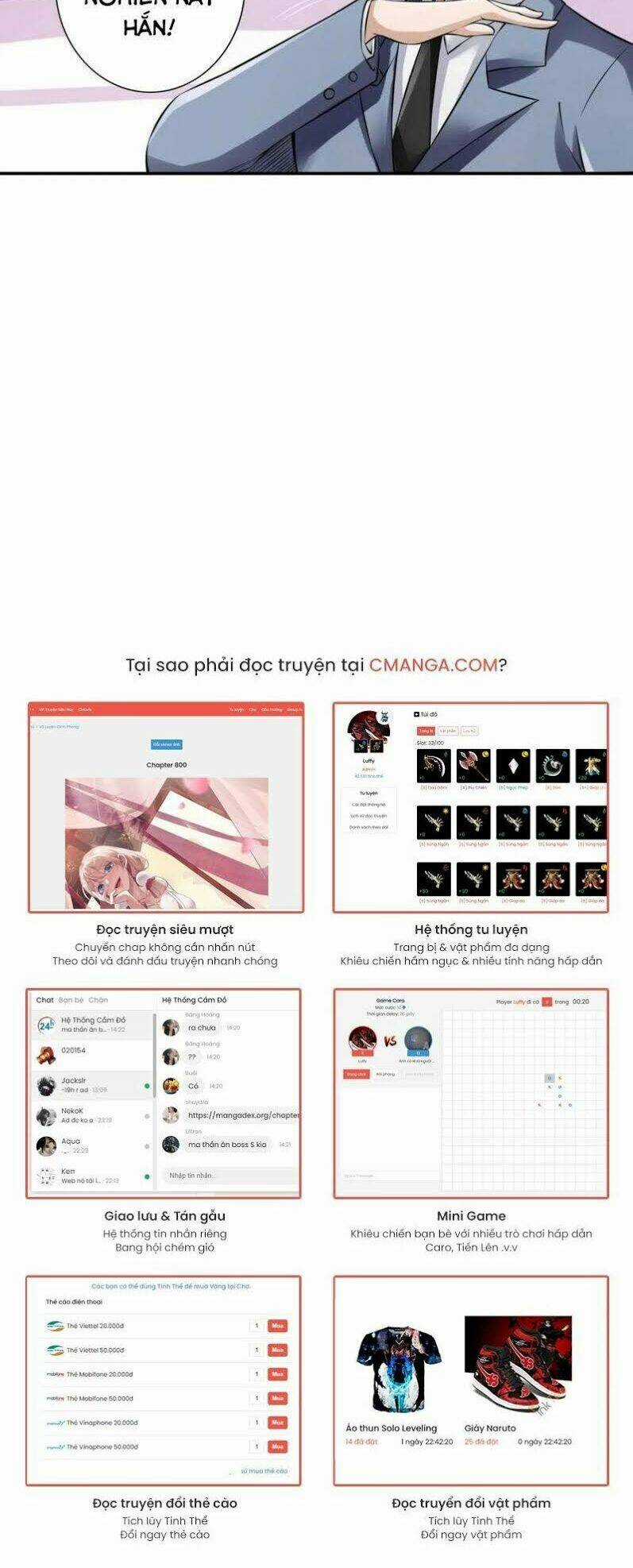 Tối Cường Hệ Thống Tìm Đường Chết Chapter 100 trang 17