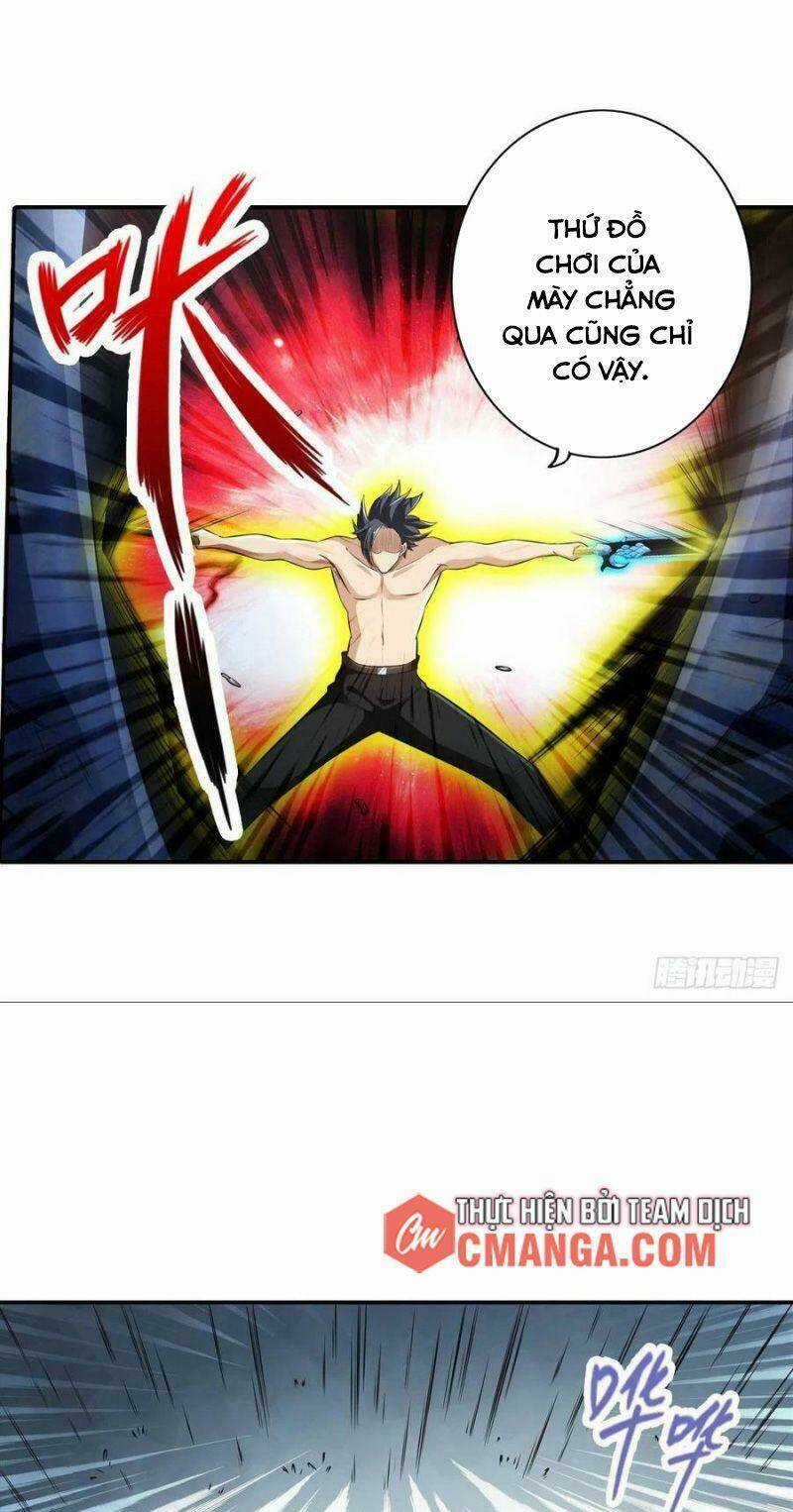 Tối Cường Hệ Thống Tìm Đường Chết Chapter 100 trang 26