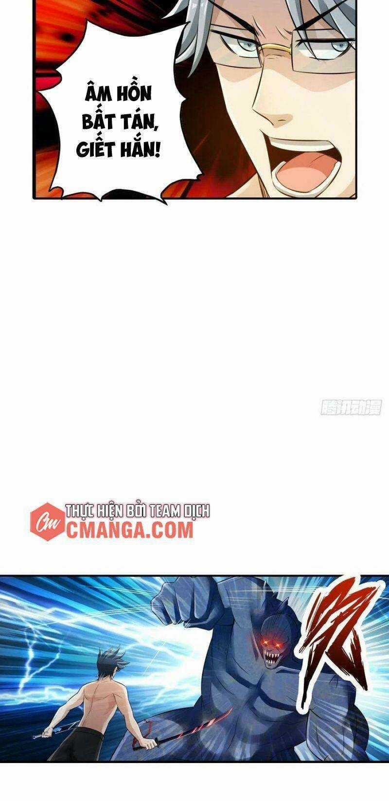 Tối Cường Hệ Thống Tìm Đường Chết Chapter 101 trang 23